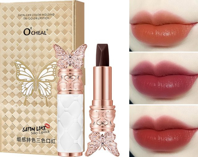 Ocheal Lippenstift, Satin - Bild 1