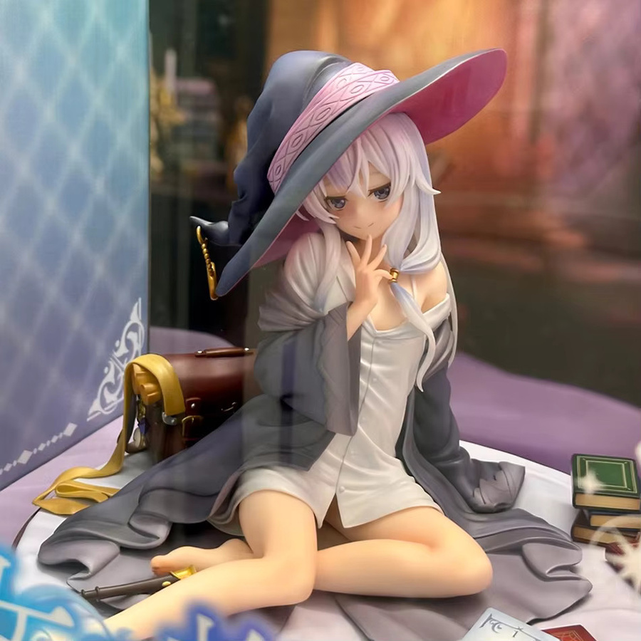 Bandai The Journey Of Elaina Wandering Witch, Actionfigur, Einzelfigur - Bild 3