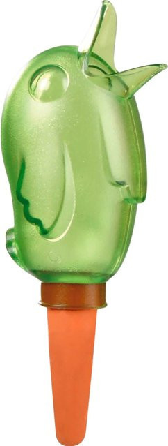 Scheurich Bewässerungsfigur Bördy in Grün, 220 ml - Bild 1