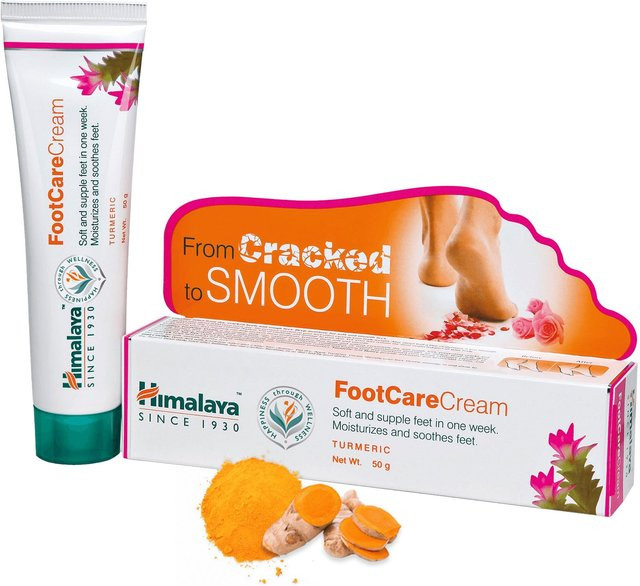 Himalaya Wellness Fußpflegecreme, 50g, Unisex - Bild 1