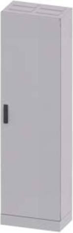 Siemens Installationsverteiler aus Stahl in Grau, B/T/H: 55,0 x 19,5 x 32,0 cm - Bild 1