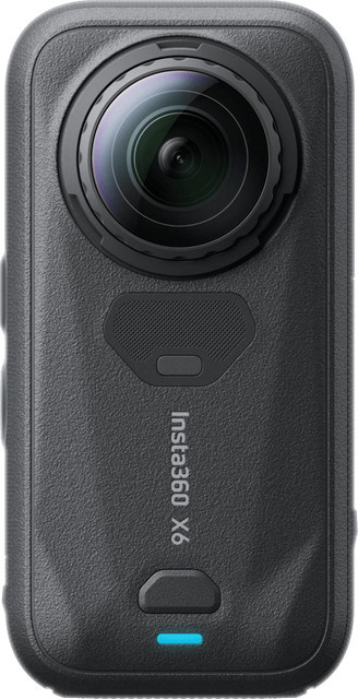 Insta360 X6 Action Kamera Standard Bundle in Schwarz - Bild 1