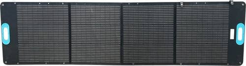 AS Schwabe Monokristallines Solarmodul in Schwarz - Bild 1
