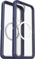 OtterBox Defender XT Handyhülle für Samsung Galaxy S25+, transparent/purple/blue - Bild 1
