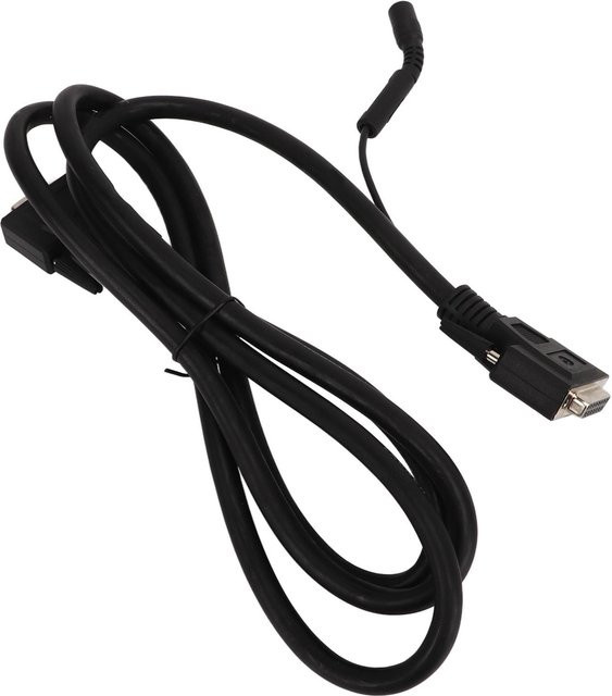 Igeteck OBD2 Diagnosekabel in Schwarz als Ersatz für Launch X431 GX3 für eine stabile Verbindung - Bild 1