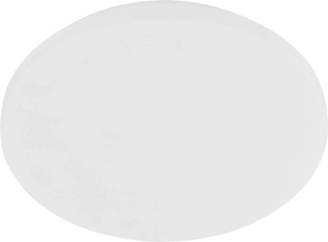 Eglo LED-Deckenleuchte Pogliola-E in Weiß, rund, warmweiß, Höhe: 5,5 cm, Durchmesser: 31 cm - Bild 1