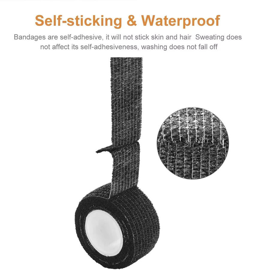 Usiriy Tattoo Grip Bandage Abdeckung, Wasserdicht, Selbstklebend - Bild 5
