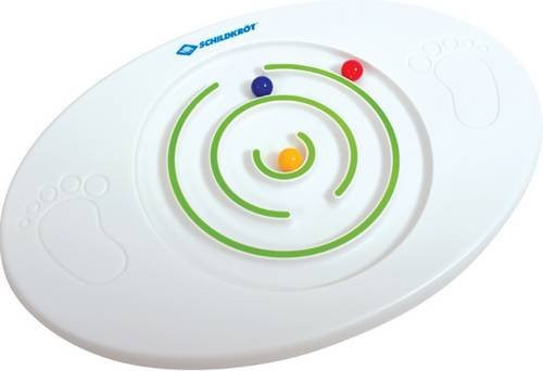 Kids BALANCE BOARD mit Kugellabyrinth - Bild 1
