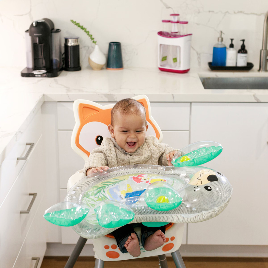 Infantino Wassermatte Otter, ab 0 Jahre - Bild 2