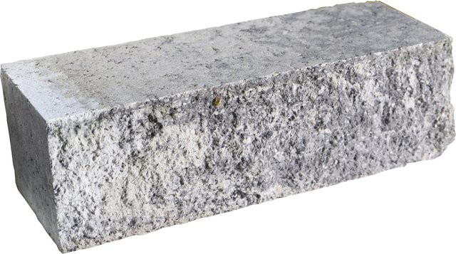 EHL Mauer Anzio-Light Normalstein Grau-Anthrazit B/H/T: 50 x 18 x 15 cm - Bild 1