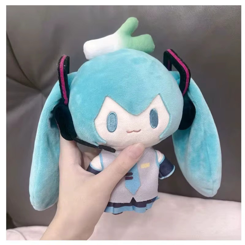 Bandai Hatsune Miku Plüschpuppe, Plüsch / Textil - Bild 2