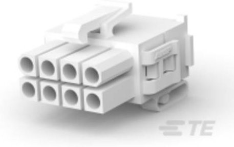 TE Connectivity 794192-1 Beutel in Weiß - Bild 1