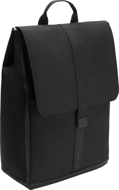 Bugaboo Wickelrucksack Schwarz aus recycelten PET-Flaschen, B/T/H: 45 x 30 x 14 cm - Bild 1