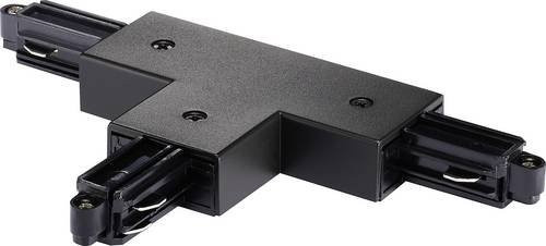 Nordlux Link Hochvolt-Schienensystem T-Verbinder Schwarz rechts - Bild 1