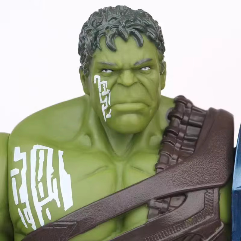 Hot Toys Marvel Avengers Ragnarok Gladiator Hulk, Actionfigur, 33 cm - Bild 3