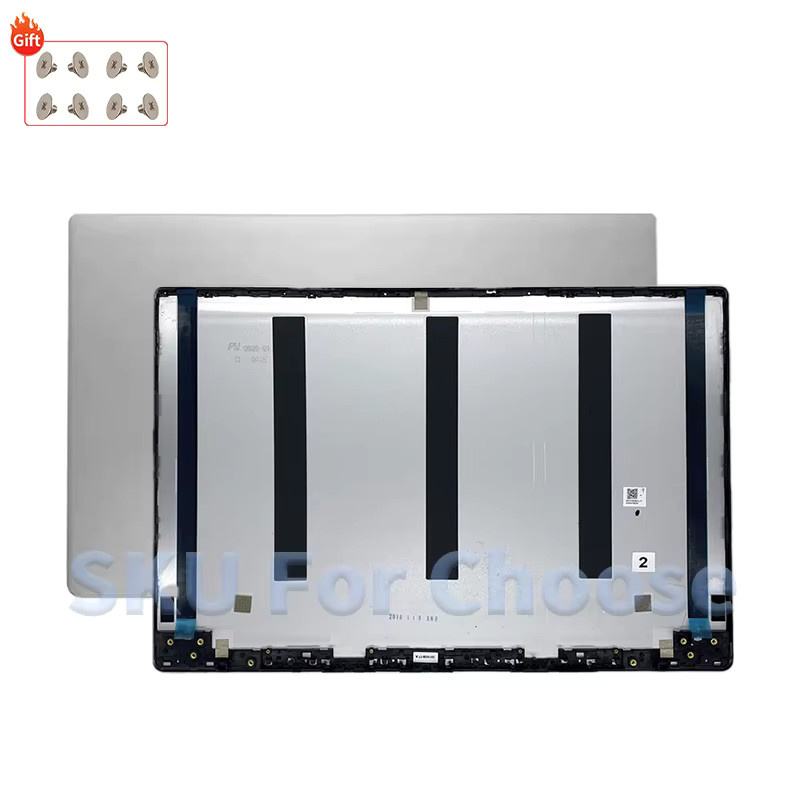 Lenovo Ersatzgehäuse für Ideapad 330S-15, 330S-15IKB, 330S-15AST, 330S-15ARR, 330-15ISK in Silber - Bild 2