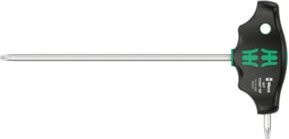 Wera 467 TX HF Quergriff-Schraubendreher mit Haltefunktion, TX 27 x 200 mm, multicolour - Bild 1