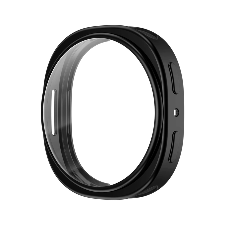 LCAPLE Displayschutzfolie für Samsung Galaxy Watch 8, TPU, Schwarz, Unisex - Bild 2