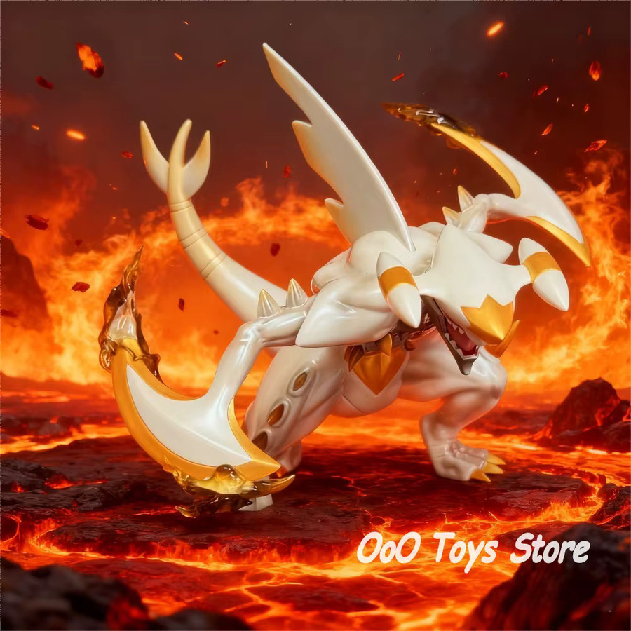 Bandai Pokemon Garchomp Actionfiguren, PVC-Statue, 10cm - Bild 2
