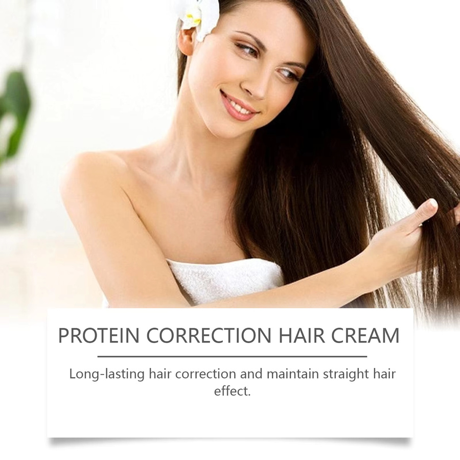 HOEGOA Keratin-Haarmaske, 250 g, für trockenes Haar, Unisex - Bild 5