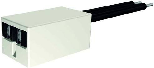 Signal Construct KDS2L100 LED-Signalleuchte in Weiß und Schwarz - Bild 1