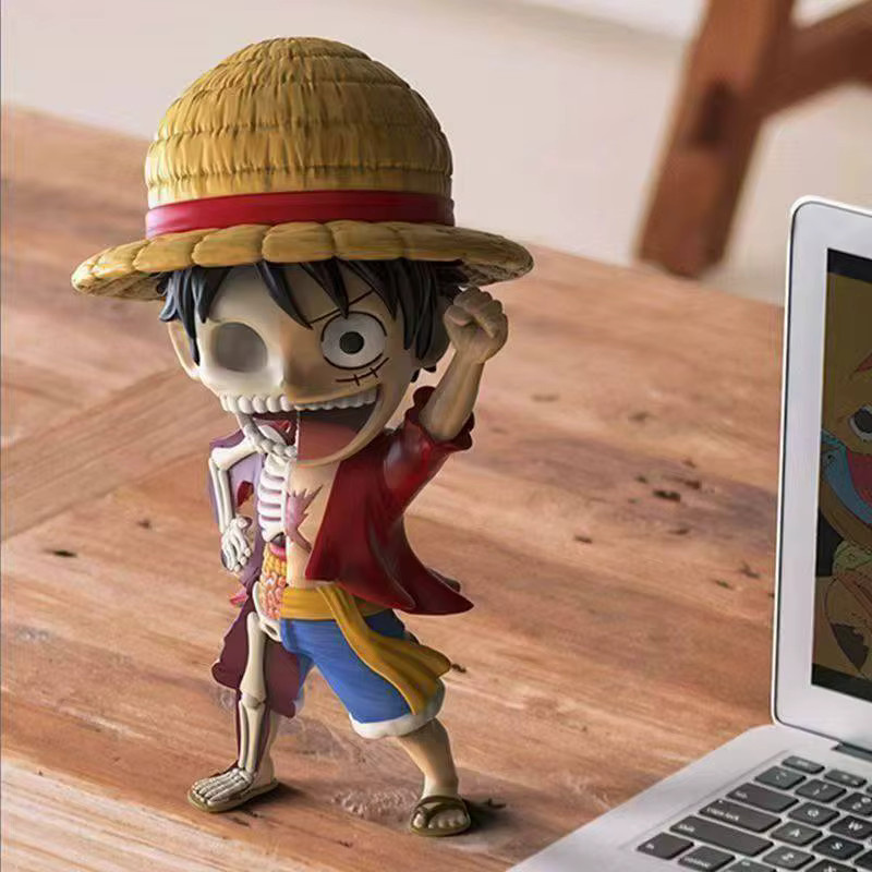 Bandai One Piece Solon Luffy Figur, Einzelfigur - Bild 2