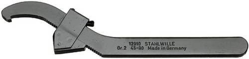 Stahlwille Verstellbarer Hakenschlüssel Grau Schlüsselweite 42 mm - Bild 1