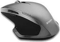 Verbatim Deluxe kabellose Maus mit 8 Tasten und 2,4 GHz USB-Empfänger - Bild 1