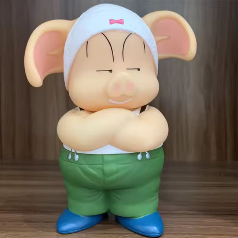 Jt Studio Dragon Ball Oolong Anime-Figur, PVC-Statue, 13 cm - Bild 6