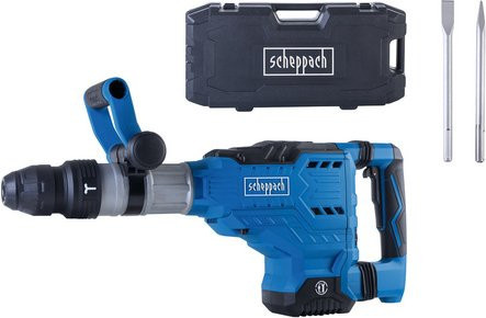 Scheppach Abbruchhammer AB2000 Elektro in Blau mit 2100 U/min - Bild 1