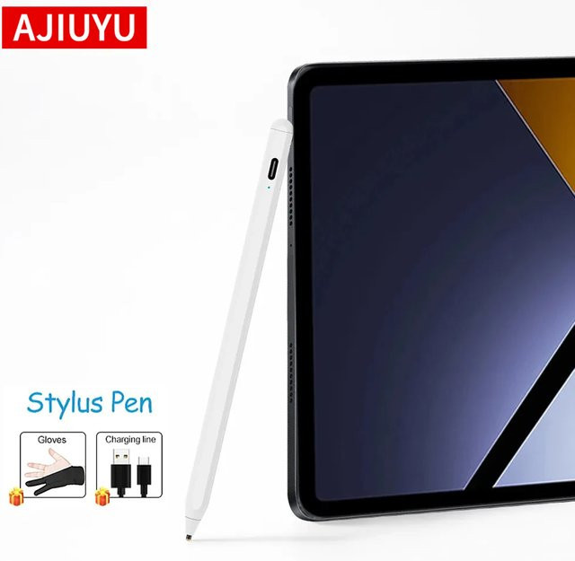Xiaomi Stylus Touch Stift für Poco Pad, Redmi Pad und Mi Pad 5 6 7 8 Pro, wiederaufladbar - Bild 1