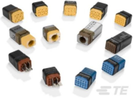 TE Connectivity ZPF000000000015318 Package in Multicolour - Bild 1