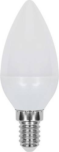 V-TAC LED Kerzenlampe E14 Warmweiß 3,7W (entspricht 30W) Kerzenform Weiß - Bild 1