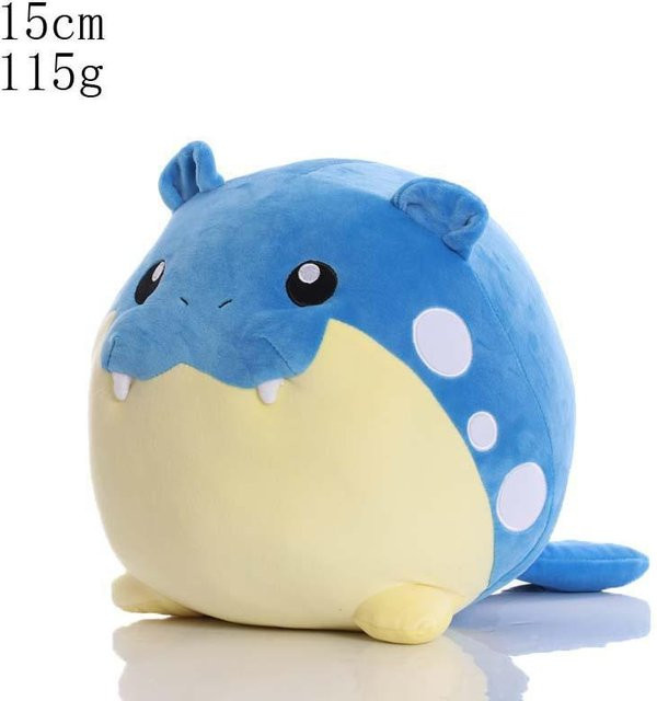 Binchi Outdoor Equipment Pokemon Plüsch Puppen, ab 3 Jahren - Bild 1