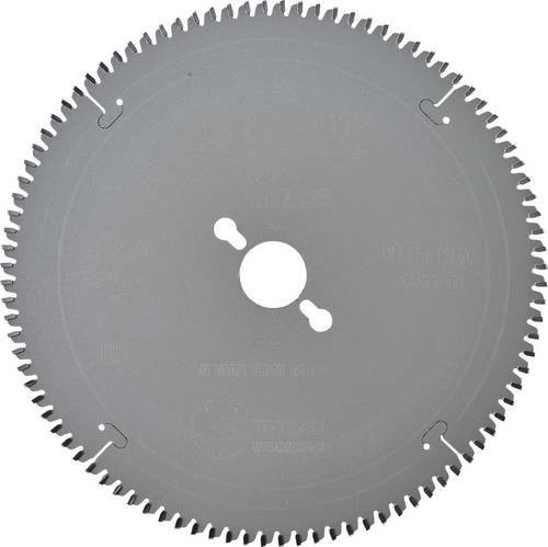 DEWALT DT4282-QZ Kreissägeblatt für stationäre Sägen, Durchmesser: 250 mm, Bohrung: 30 mm, 96 Zähne - Bild 1