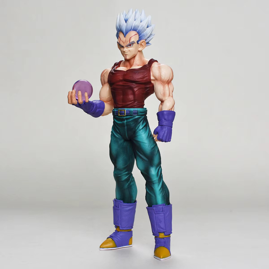 Bandai Dragon Ball Z Baby Vegeta, Actionfiguren, Einzelfigur, Kunststoff, Bunt / Mehrfarbig - Bild 2