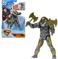 Spin Masters Superman Deluxe Action-Figur aus dem DC-Universum, Höhe: 15 cm - Bild 1