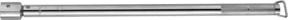Facom Drehmomentschlüssel mit automatischem Auslöser, Abtrieb Innenvierkant 9 x 12 mm, 10 - 50 Nm, Silber - Bild 1