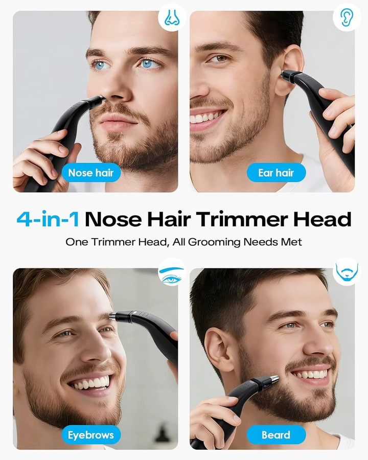 Philips Nasenhaartrimmer-Ersatzkopf, Unisex - Bild 4