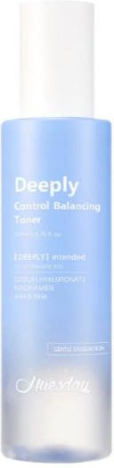 Eleven Huesday Deepli Control Balancing Toner, 200 ml, Empfindliche Haut - Bild 1