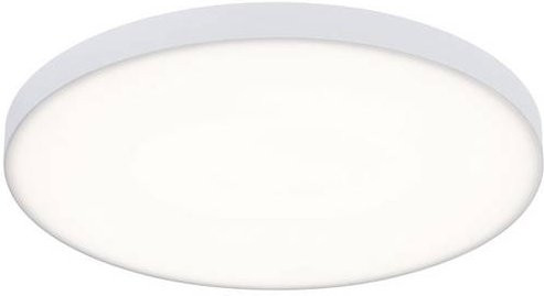 Paulmann Velora 79890 LED-Deckenleuchte in Weiß mit warmweißem Licht - Bild 1