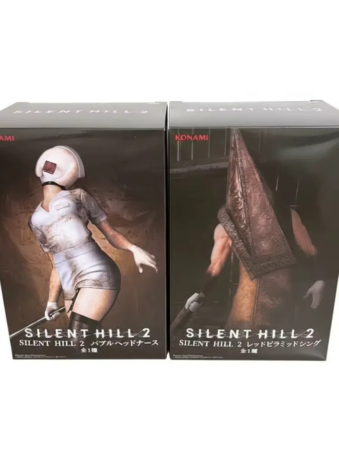 Konami Silent Hill 2 Bubble Nurse, Figur, Einzelfigur, Kunststoff, Bunt / Mehrfarbig - Bild 3