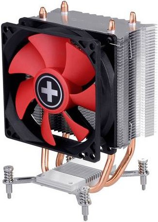 Xilence I402 Performance C Series CPU-Kühler mit Lüfter für LGA115x - Bild 2