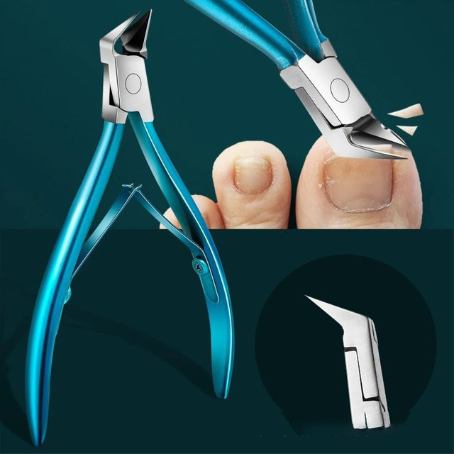 Culticle Nagelknipser, Edelstahl, Unisex - Bild 1