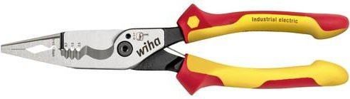 Wiha Universal Multifunktionszange 45705 in Rot, Länge: 209 mm - Bild 1