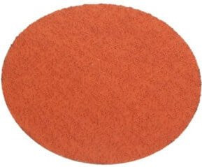 3M Roloc Schleifscheibe 787C Ceramic, Orange, Durchmesser: 5,08 cm, Körnung 60 - Bild 1