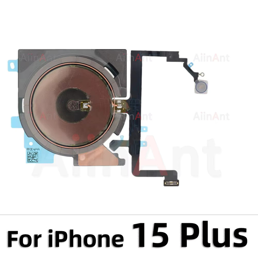 AiinAnt NFC Wireless Charging Flex Kabel für iPhone 12 13 14 15 Pro Max Mini Plus Ersatzteil - Bild 2