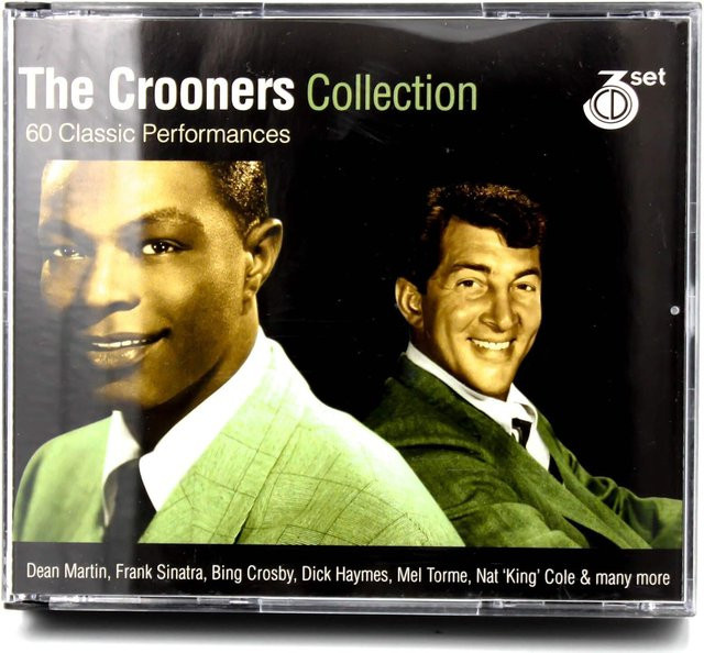 Crooners, Various, CD, Pop - Bild 1