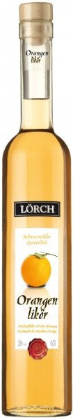 Lörch Orangenlikör, 0,5 l - Bild 1