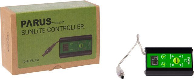 Venso Sunlite 1-fach Dimmer Steuergerät mit Timer - Bild 1